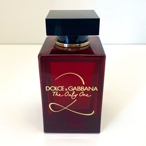 The Only One 2 • Eau de Parfum by Dolce & Gabbana • 3.3 Ounce Bottle